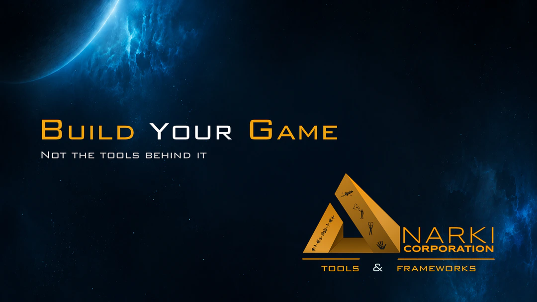 Unity Frameworks by Anarki Corporation: Build your game, not the tools behind it